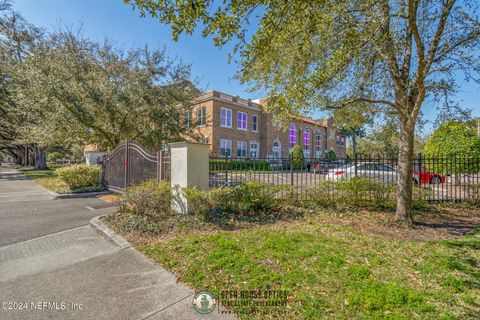 A home in Jacksonville