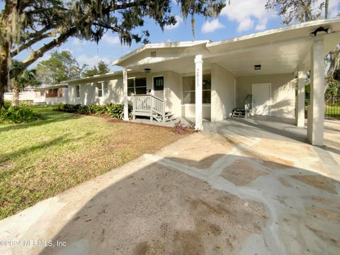 A home in Jacksonville