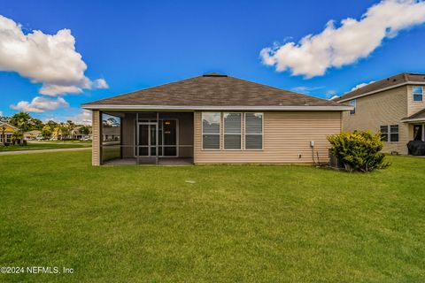 A home in Jacksonville