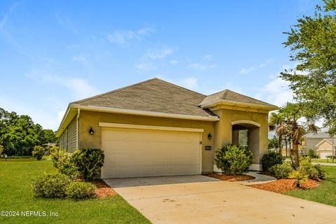 A home in Jacksonville