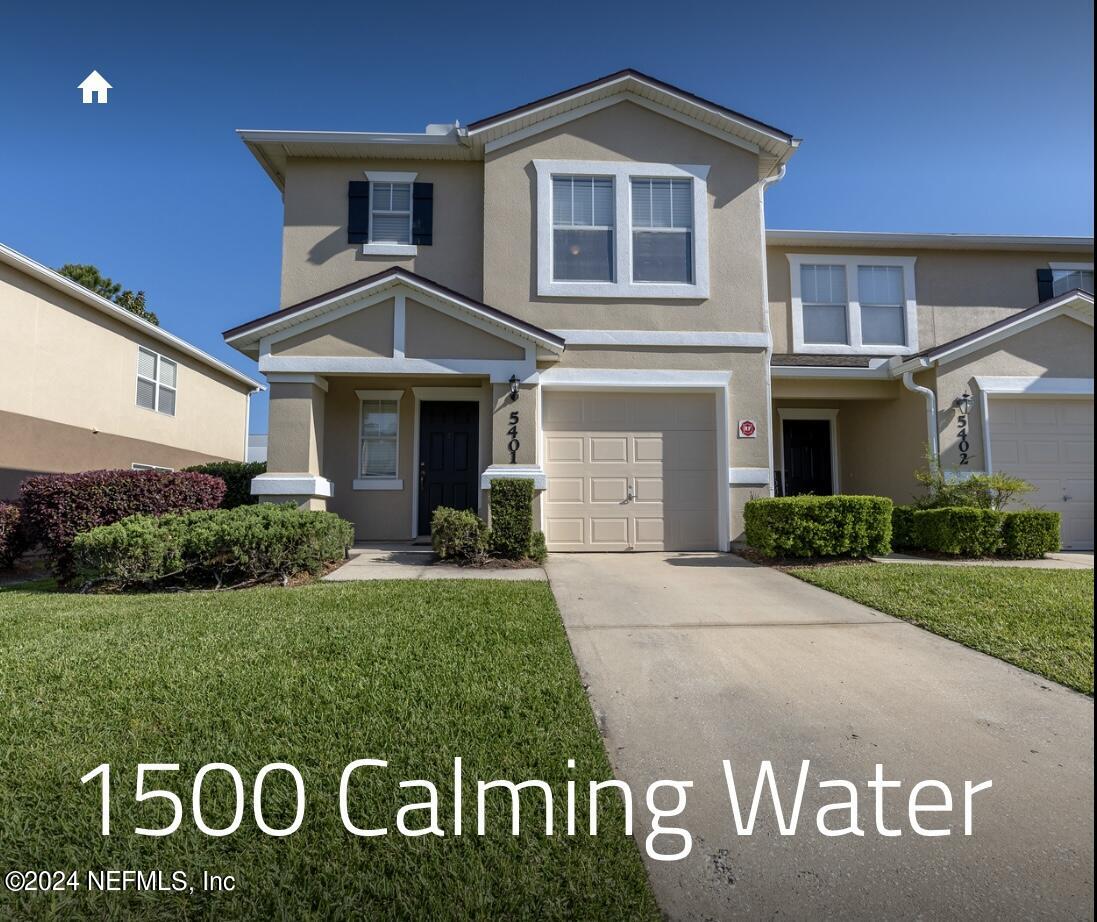Fleming Island, FL home for sale located at 1500 Calming Water Drive Unit 5401, Fleming Island, FL 32003