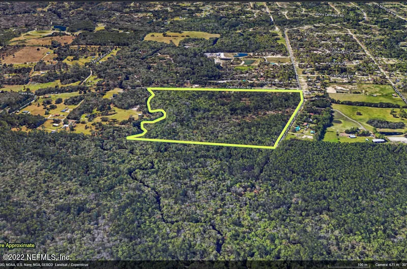 Foxtail Avenue, Middleburg, Florida, 32068, United States, ,Land,Active,Foxtail Avenue,1667184