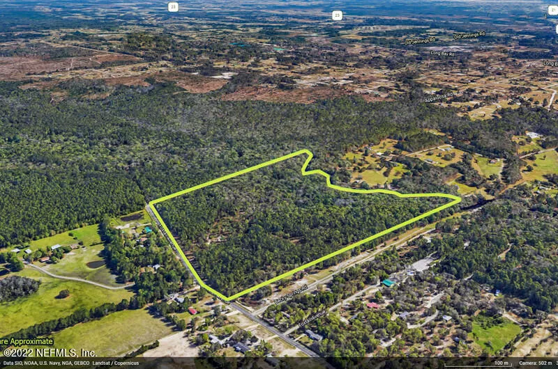 Foxtail Avenue, Middleburg, Florida, 32068, United States, ,Land,Active,Foxtail Avenue,1667184