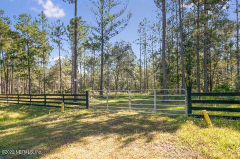 0 FOXTAIL Avenue Middleburg FL 32068