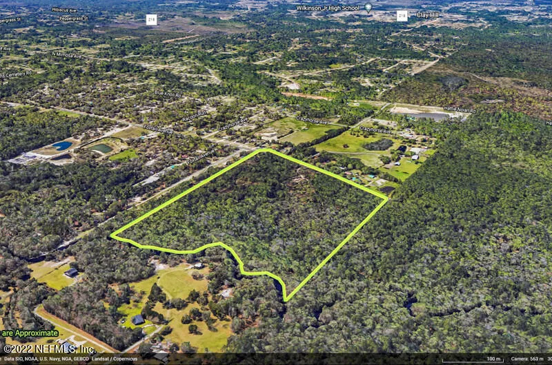 Foxtail Avenue, Middleburg, Florida, 32068, United States, ,Land,Active,Foxtail Avenue,1667184