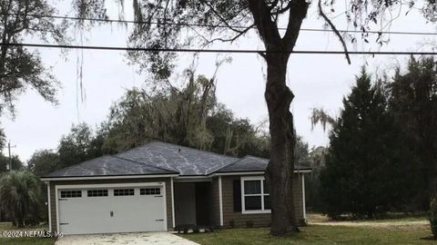 A home in Jacksonville