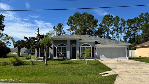 Photo of 1 PRESIDENT Lane, Palm Coast, FL 32164 (MLS # 2157106)