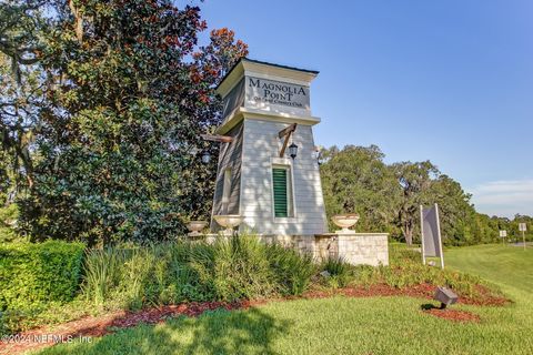 A home in Green Cove Springs