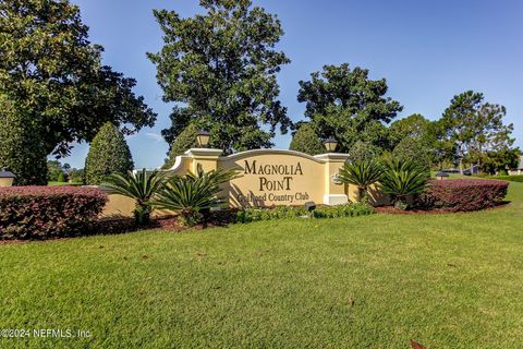 A home in Green Cove Springs