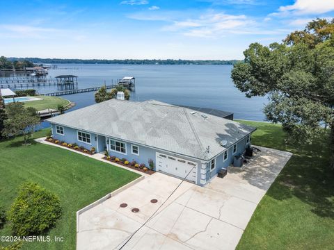 A home in Fleming Island