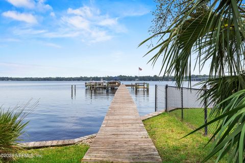 A home in Fleming Island