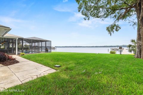 A home in Fleming Island