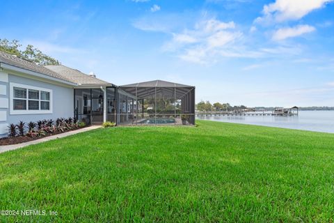 A home in Fleming Island