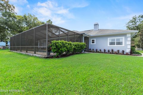 A home in Fleming Island