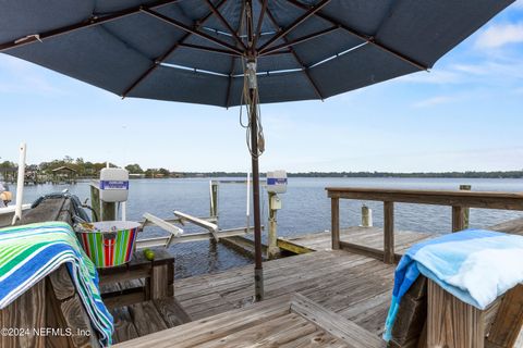 A home in Fleming Island