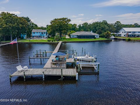 A home in Fleming Island