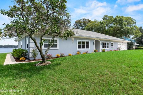 A home in Fleming Island