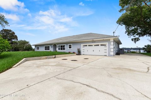 A home in Fleming Island