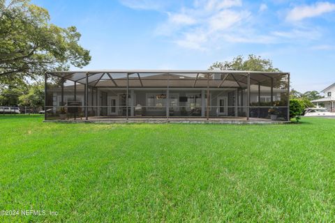 A home in Fleming Island