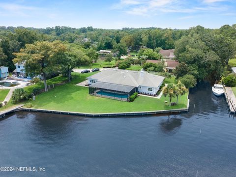 A home in Fleming Island