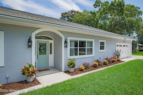 A home in Fleming Island