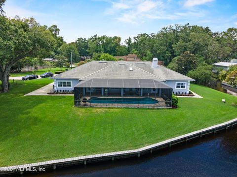 A home in Fleming Island