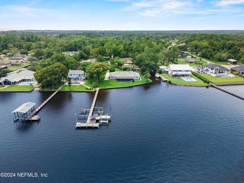 A home in Fleming Island