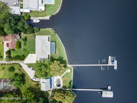 A home in Fleming Island