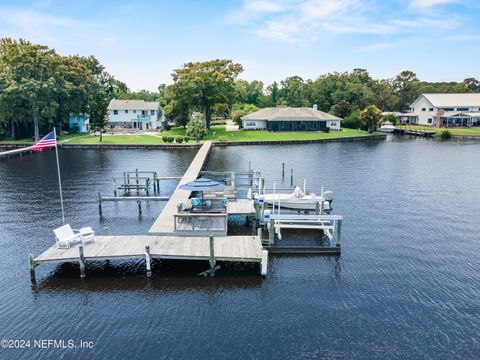 A home in Fleming Island