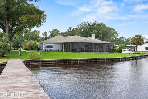 A home in Fleming Island