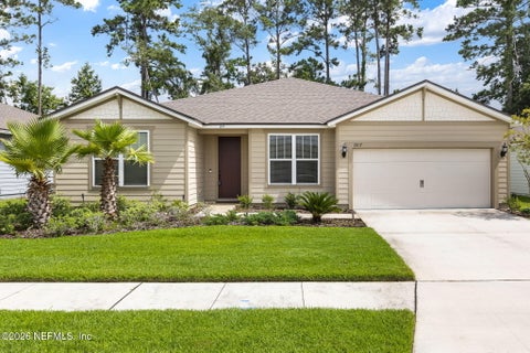 Photo of 2817 IVY POST Drive, Jacksonville, FL 32226 (MLS # 2160414)