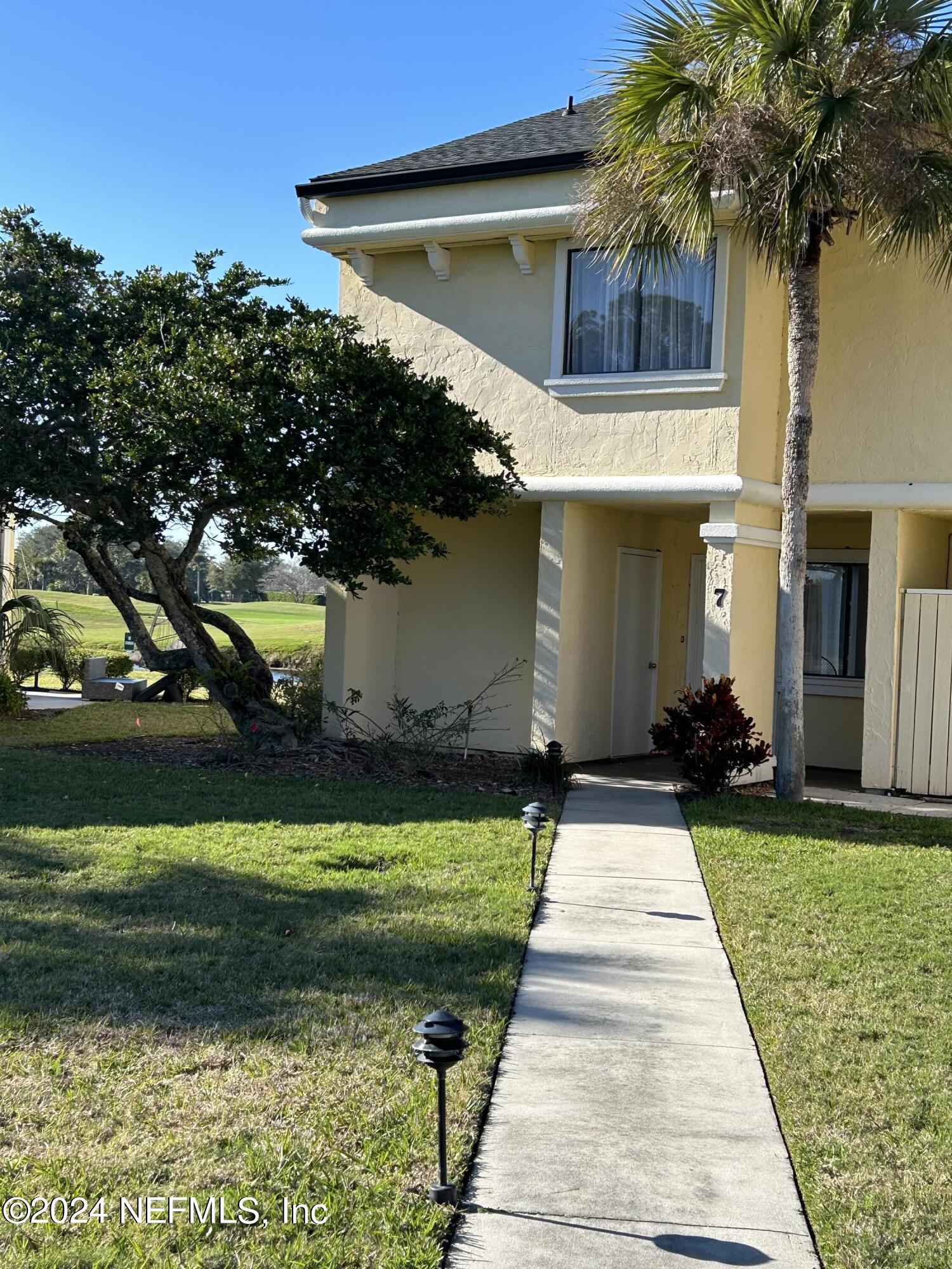 Ponte Vedra Beach, FL home for sale located at 7 COVE Road, Ponte Vedra Beach, FL 32082