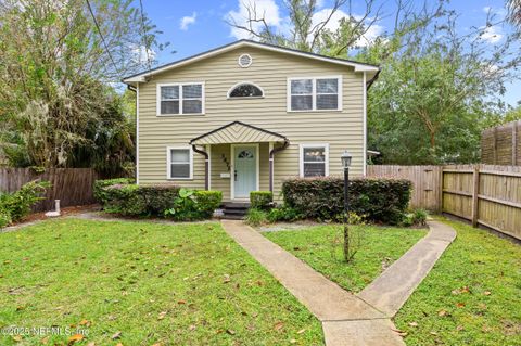 3672 BOONE PARK Avenue Jacksonville FL 32205