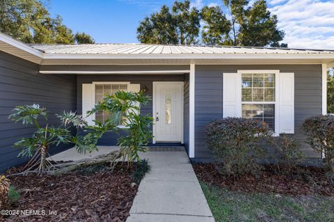 A home in Keystone Heights