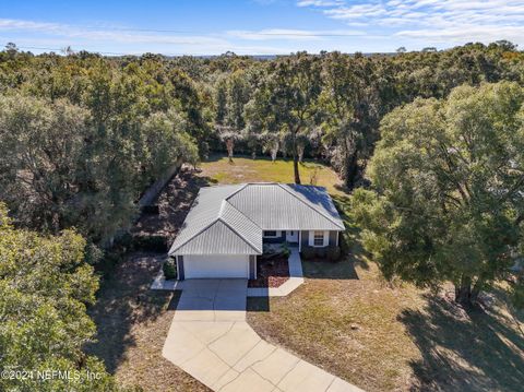 A home in Keystone Heights