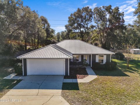 A home in Keystone Heights