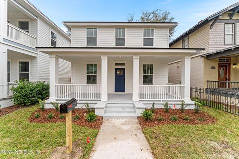 A home in Jacksonville