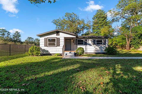 A home in Jacksonville