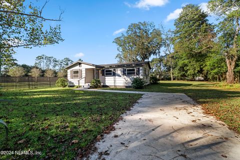 A home in Jacksonville