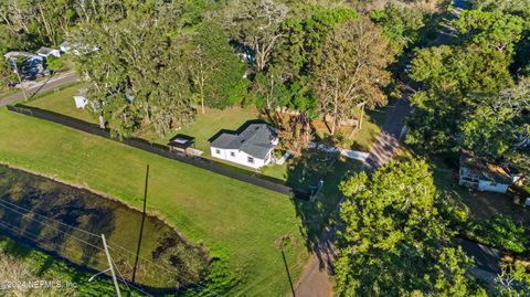 A home in Jacksonville