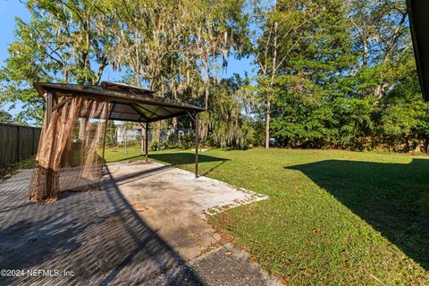 A home in Jacksonville