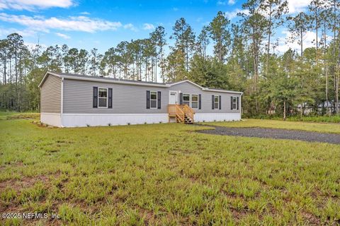 9805 CROTTY Avenue Hastings FL 32145