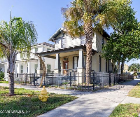 A home in Jacksonville