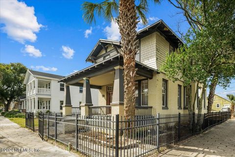 A home in Jacksonville