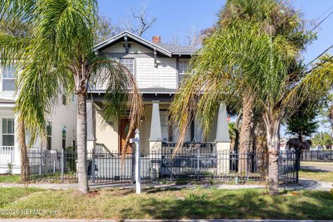 A home in Jacksonville