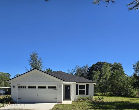 A home in Jacksonville