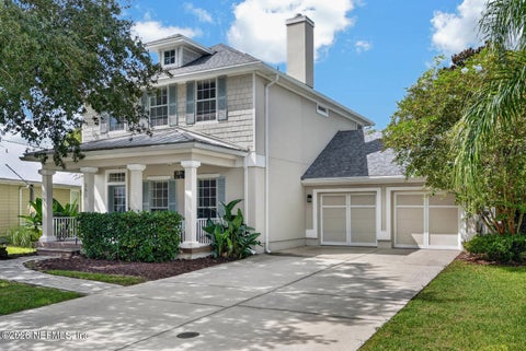 Photo of 383 HIGH TIDE Drive, St. Augustine, FL 32080 (MLS # 2164232)