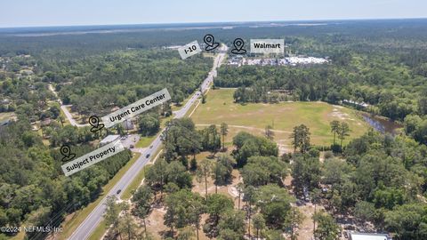TBD STATE ROAD 228 Macclenny FL 32063