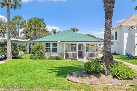 Photo of 137 35TH Avenue S, Jacksonville Beach, FL 32250 (MLS # 2142991)