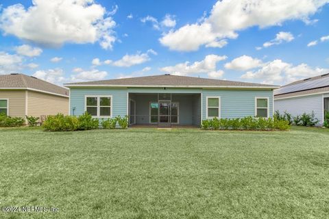 A home in Fernandina Beach